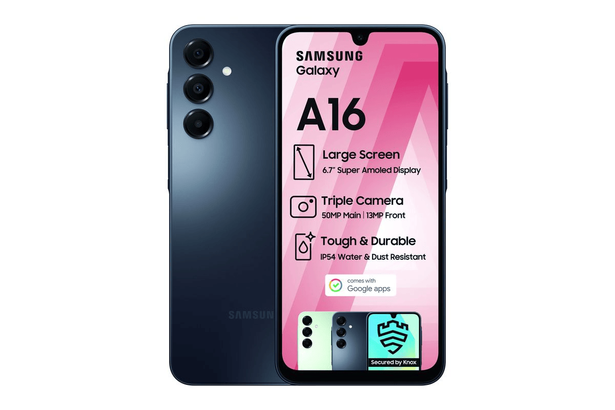 Samsung Galaxy A16 Dual Sim