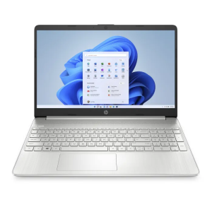 HP 15s AMD Ryzen 7 7730U 16GB RAM 512GB SSD Silver