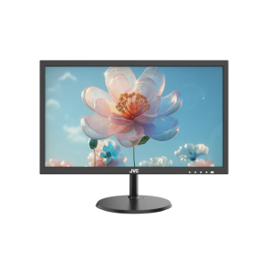 JVC 21.5 inch FHD flat and fixed LED Monitor