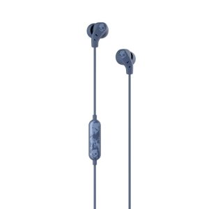 Skullcandy Set Wired Earbuds Washed Denim