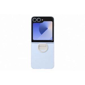 Samsung Clear Cover With Ring ? Samsung Galaxy Z Flip6