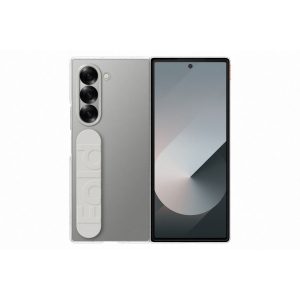 Samsung Clear Cover With Strap ? Samsung Galaxy Z Fold6