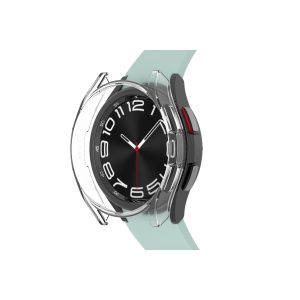 Samsung SMAPP Nukin Clear Watch Case Samsung Galaxy Watch6 Classic