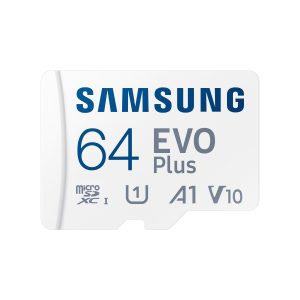 Samsung Evo Plus Memory Card