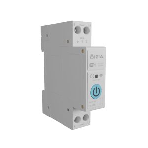 VIZIA WiFi Smart Timer Switch 63A with Power and Energy Monitoring