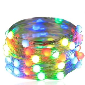 Vizia Smart RGB String lights Christmas Fairy Lights